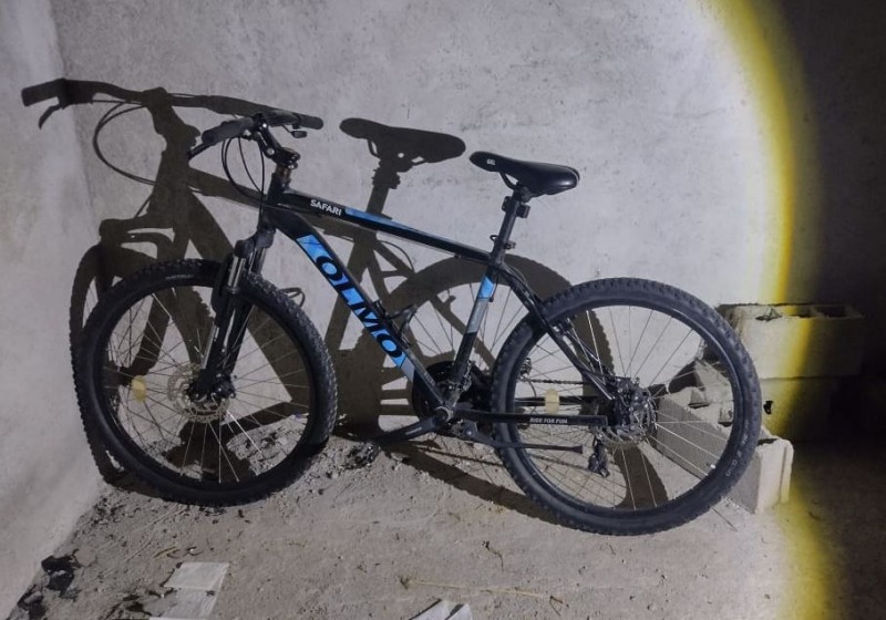 Las bicicletas, en la mira de los ladrones